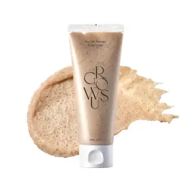 06c850c5-08ca-477a-a Growus Sea Salt Scalp Care Shampoo - Exfoliating Formula