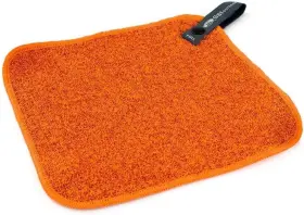 90022 Gsi Outdoors Camp Dish Cloth - Large Reusable 8.8 Inch X Orange