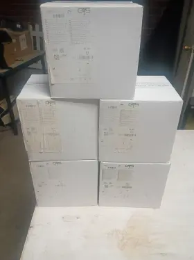 1147018 Gvs Bacteriral / Viral Filter Trilogy Ev300 Ventilator #1147018 Quart 50