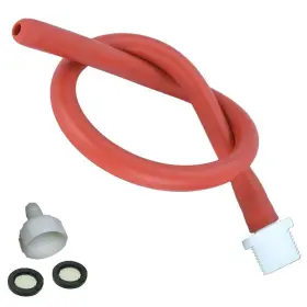 Gxgllpzby 740283903178 Shower Enema Nozzle Hose Attachmentreusable Anal Douche For Men And Womenanal