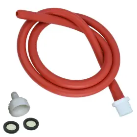 Gxgllpzby 740283903185 Shower Enema Nozzle Hose Attachment Reusable Anal Douche For Men And Women An