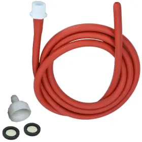 Gxgllpzby 740283903208 Shower Enema Nozzle Hose Attachmentreusable Anal Douche For Men And Womenanal