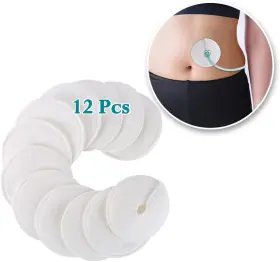 Ka-gtc01 H&s Health Gtube Button Covers Peritoneal Dialysis Accessories Feeding Tube Pads Peg Ng J T