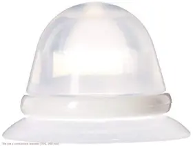 Mhk069 Haakaa Silicone Inverted Nipple Corrector 2 Pk Bpa Pvc And Phthalate Free