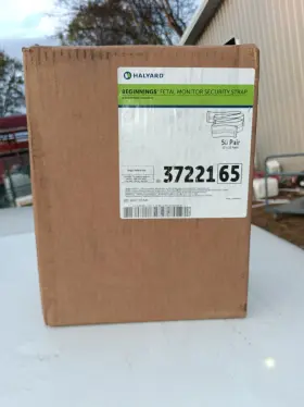 37221-65 Halyard Beginning Fetal Monitor Security Strap Case