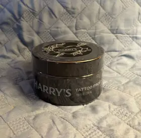 Harrys 840317401240 Tattoo Frost Hydrating Gel 235 Ml Jar