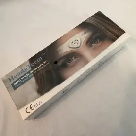 Yf-ht-w1 Headaterm Migraine Relief Device E-tns Treatment For And Headache Sealed