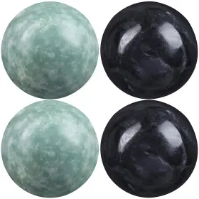 8673006hm14u39mtk51ux3 Healifty Baoding Balls Pack Of 4-1.4 Inch 4 Count 1 Assorted Color