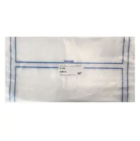 7505 Health Care Logistics 20-pieces Security Bags 29 Inch X 20 For Hcl Full-size Crash Cart Boxes