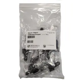 7785-01 Health Care Logistics 10-pieces Calibrated Dropper 1ml