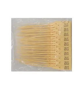 8185-10 Health Care Logistics 100-pieces Hcl Secure-pull Security Seals Numbered 9.5 Inch Yellow 8185-10 Health Care Logistics 100-pieces Hcl Secure-pull Security Seals Numbered 9.5 Inch Yellow