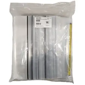 9516 Health Care Logistics 100-pieces Chemotherapy 9 Inch X 12 Disposal Bags