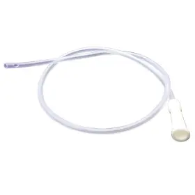 Healthgoodsin 640052226531 Tuberia De Enema 12 Fr Paquete Ahorro 15 Piezas Calidad Medica
