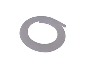 Healthgoodsin 640052226937 Platinum Cured Silicone Hose For 2 Quart Rubber Enema Bag 1.5 Meter In Le