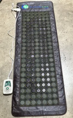 Jtm-722y-l Healthyline Jtm-7224-l Light Mesh Full Body Infrared Heat Pad 23x68 Tested