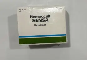 64115 Hemoccult Sensa Developer 20x15ml One Box
