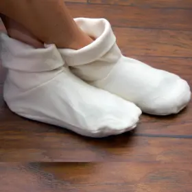 Herbal Concepts 640518204233 Organic Comfort Booties