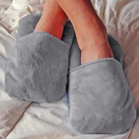 Herbal Concepts 640518800954 Microwavable Slippers