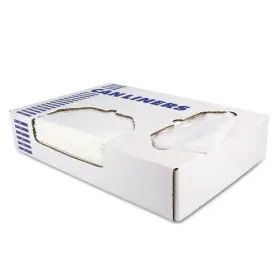 H6036tw Heritage Bag Company Reprime Low-density Can Liners 20-30 Gal .65 Mil 36 X 30 White
