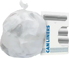 Z3418rnr01 Heritage Products 098241017116 Can Liners 2000ct 6mil 4gal 17-inch X18-inch
