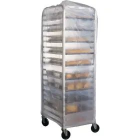 Z2080xn Heritage Hdpe Rack Covers 60 Inch X 83 Natural Case Of 50