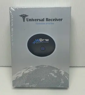 Hd-5n-y-receiver Hi-dow Universal Receiver Pro Touch Wireless 6-12