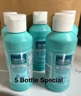 Chg.5 Hibiclens 302340575041 Surgical Scrub 4 Oz. Bottle 4% Strength Bottles Special