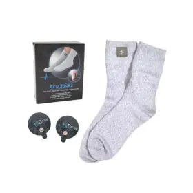 Hidow 851640007627 Acu Socks For Use With Tens And Ems Device