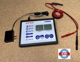 Dvp1000 Hidrex Hands And Feet Plus Underarm Iontophoresis Machine - No Plates