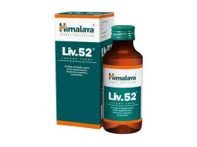 Himalaya 901138500719 Bio Liv 100 Ml Syrup Tablets Official Organic Herbals Liver Support