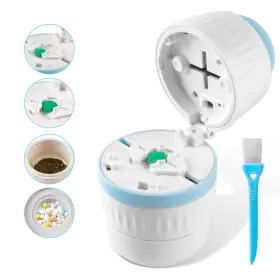 Llx01935dwef Ho-kloss 1/4 Pill Cutter Crusher 1/2 Divider Sturdy Tablet Hidden