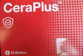 2029 Hollister 8963 1 Piece Drainable Ostomy Pouch Ceraplus Lock N Roll Exp 5ct