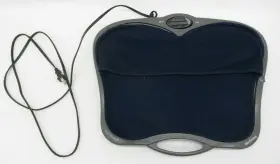 Hmh120 Holmes Foot Buddy Electric Warmer Model Tf