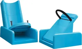 Home Heart Beats Llc 696396100389 Original Afo Assist - Independent And Shoe Donning Aid Foot Funnel Included &