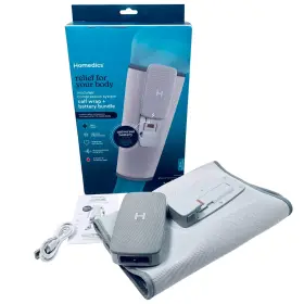Sr-cmxc10hj Homedics Modulair Compression Calf Wrap Kit