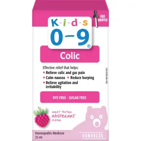 Homeocan 778159216503 Hmeo Kids Colic Solution 25 Ml