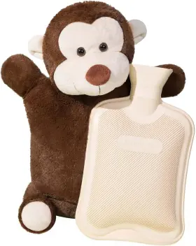 Hometop 794168616837 Premium Classic Rubber 67.63 Fl Oz Pack Of 1 Cream White/monkey
