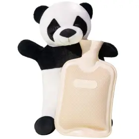 Hwb001-05 Hometop Premium Adorable Rubber 67.63 Fl Oz Pack Of 1 Cream White/panda