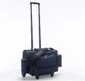 532185 Hopkins New Rolling Medical Bag #532185 Waterproof Nurse Doctor Healthcare