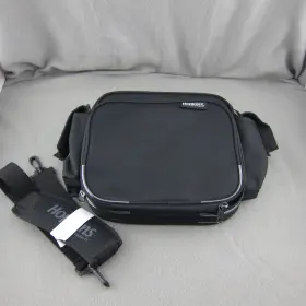 530628-bk Hopkins Medical Products Home Health Shoulder Bag #530628-bk Open Box