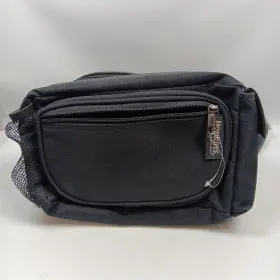 537682 Hopkins Medical Products Original Home Health Shoulder Zip Pockets Bag #537682