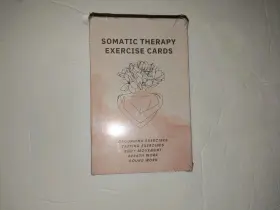 Horiakadi 198168347904 Somatic Coping Skills Cards Horia Kadi Therapy Exercise