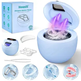 868bl Hossili Ultrasonic Upgraded With Larger Interaction Port Blue Version