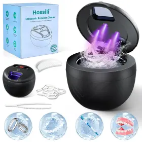 Hous868bk Hossili Ultrasonic Upgraded With Larger Interaction Port Black Version