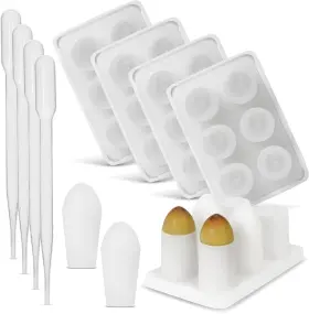Ps900002 Hoxycom Suppository Molds Kit 1ml Only