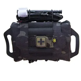 12rx00mb Hsgi High Speed Gear Reflex Ifak System Roll And Carrier Medical Supply Holder