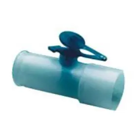 Hud1659 Hudson Rci Metered Dose Inhaler Adapter 22mm O.d. I.d. For Placement In-tubing