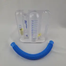 Ipn049316 Hudson Rci Voldyne 5000 Spirometer Volumetric Exerciser