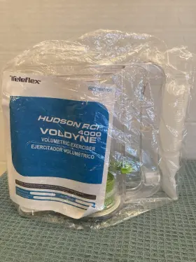 Ipno49100 Hudson Rci 4000 Voldyne Volumetric Exerciser. New Completely Sealed. A3