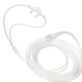 1103 Hudson Rci Over-the-ear Nasal Cannula 5-pack With 7-foot Star Lumen Oxygen Supply Tube